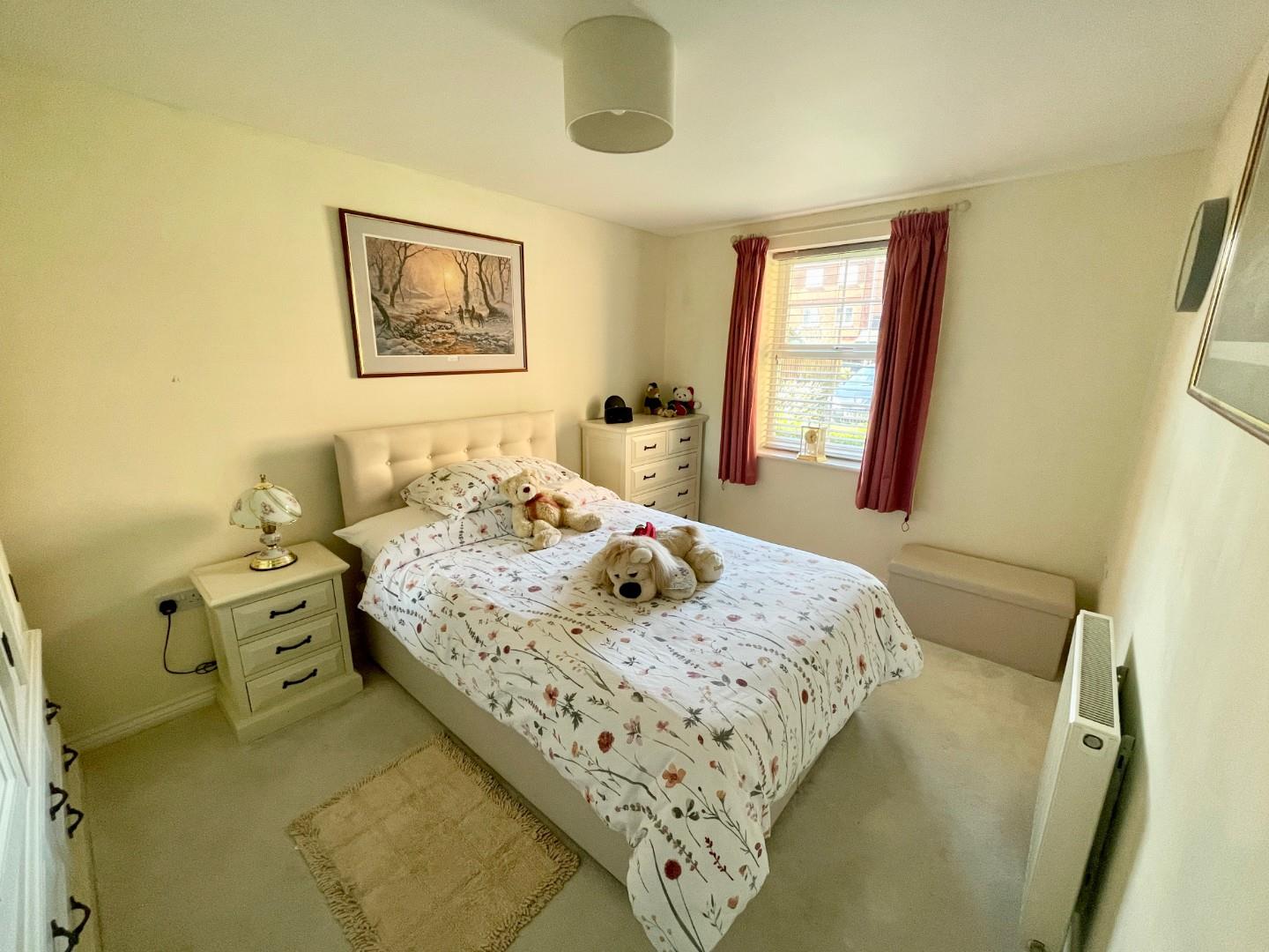 Turners Court, Newport Pagnell Road, Wootton O'Riordan Bond